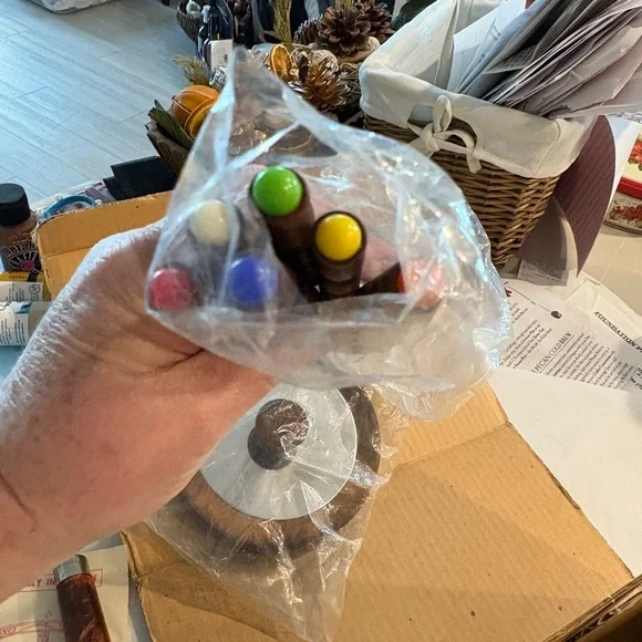 Vintage Himark Stainless Steel Fondue Set Japan - Picture 12 of 16